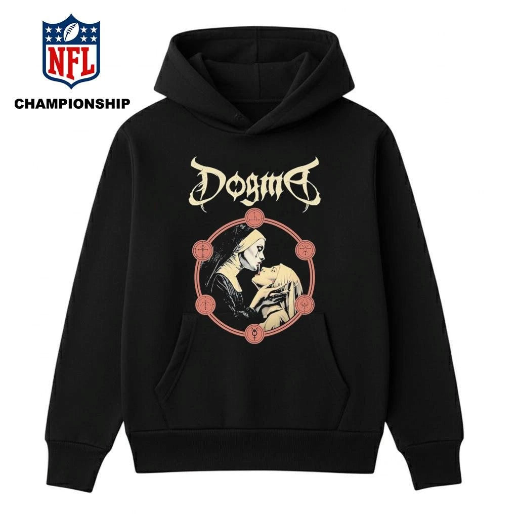 Dogma Spitting Shirt