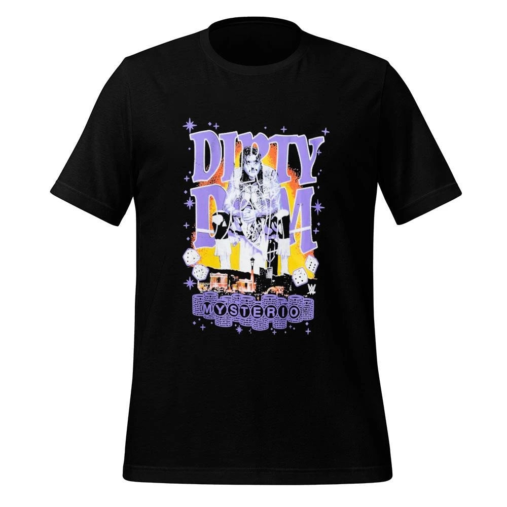 Dominik Mysterio From The Cell To The Strip Shirt