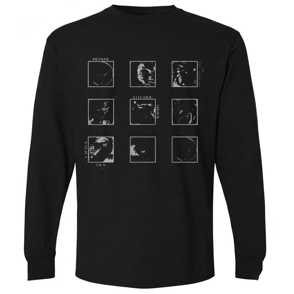 Don Toliver X Complex Octane Album Merch Electric Shock Shirt