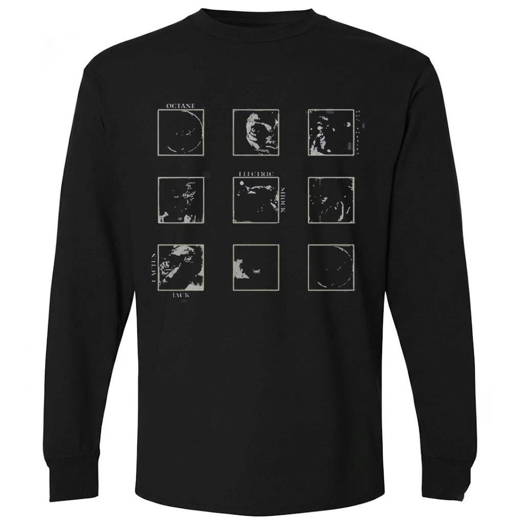 Don Toliver X Complex Octane Album Merch Electric Shock Shirt