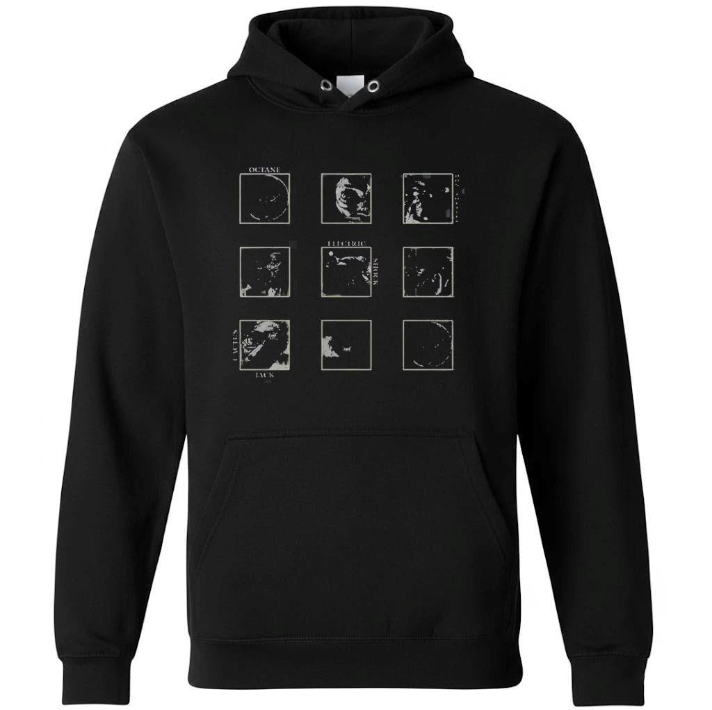 Don Toliver X Complex Octane Album Merch Electric Shock Shirt