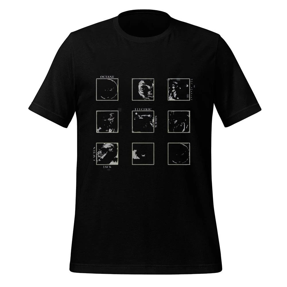 Don Toliver X Complex Octane Album Merch Electric Shock Shirt
