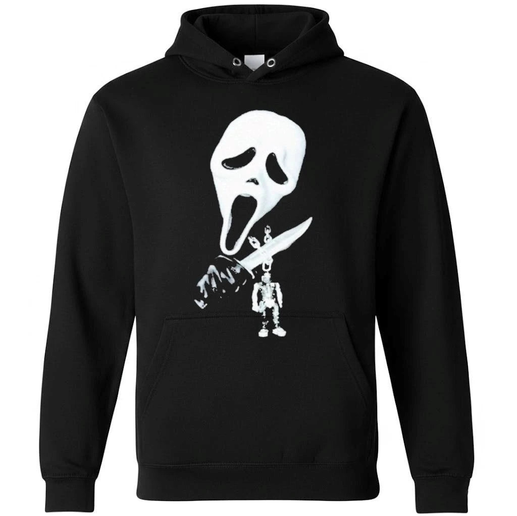 Don Toliver x Scream x Cactus Jack Favorite Scary Movie Shirt