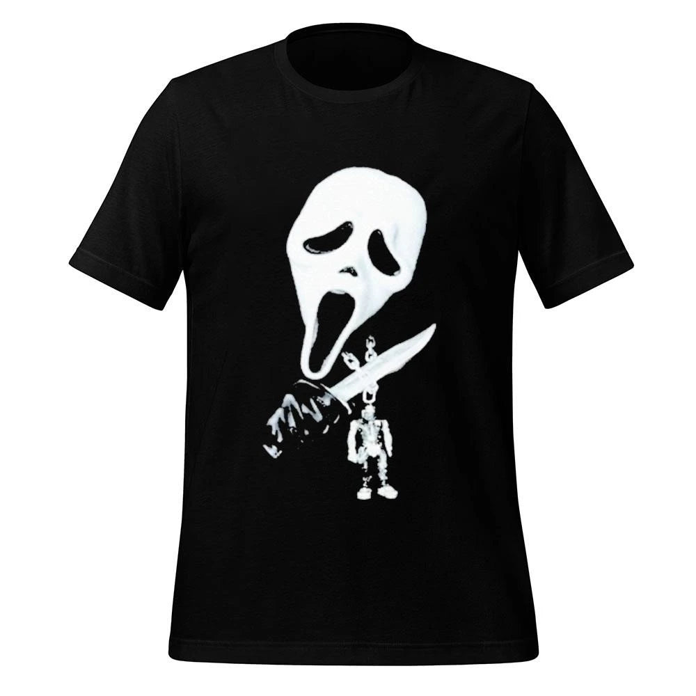 Don Toliver x Scream x Cactus Jack Favorite Scary Movie Shirt