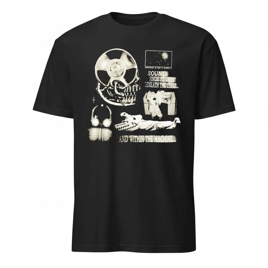 Don Toliver x Scream x Cactus Jack Something Listens Shirt