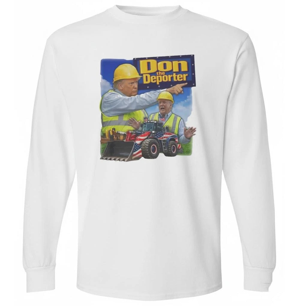 Donald The Deporter Shirt