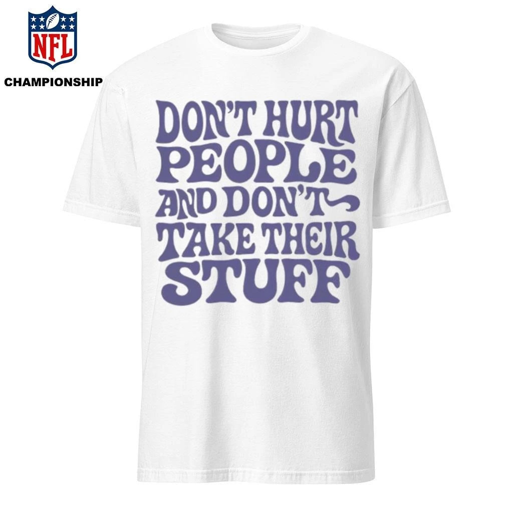 Don’t Hurt People Retro Shirt