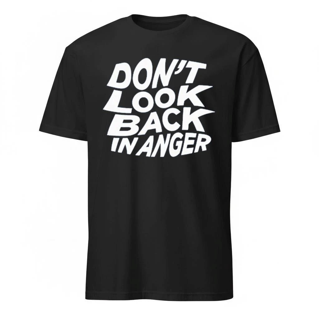 Don’t look back in anger 2026 Shirt
