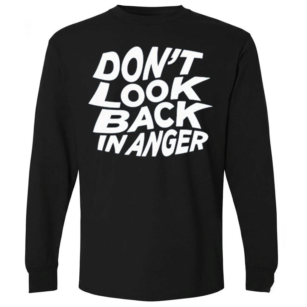 Don’t look back in anger 2026 Shirt