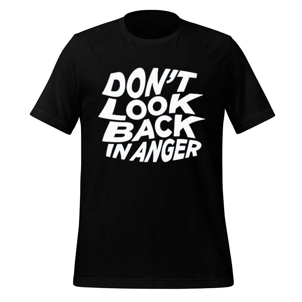 Don’t look back in anger 2026 Shirt
