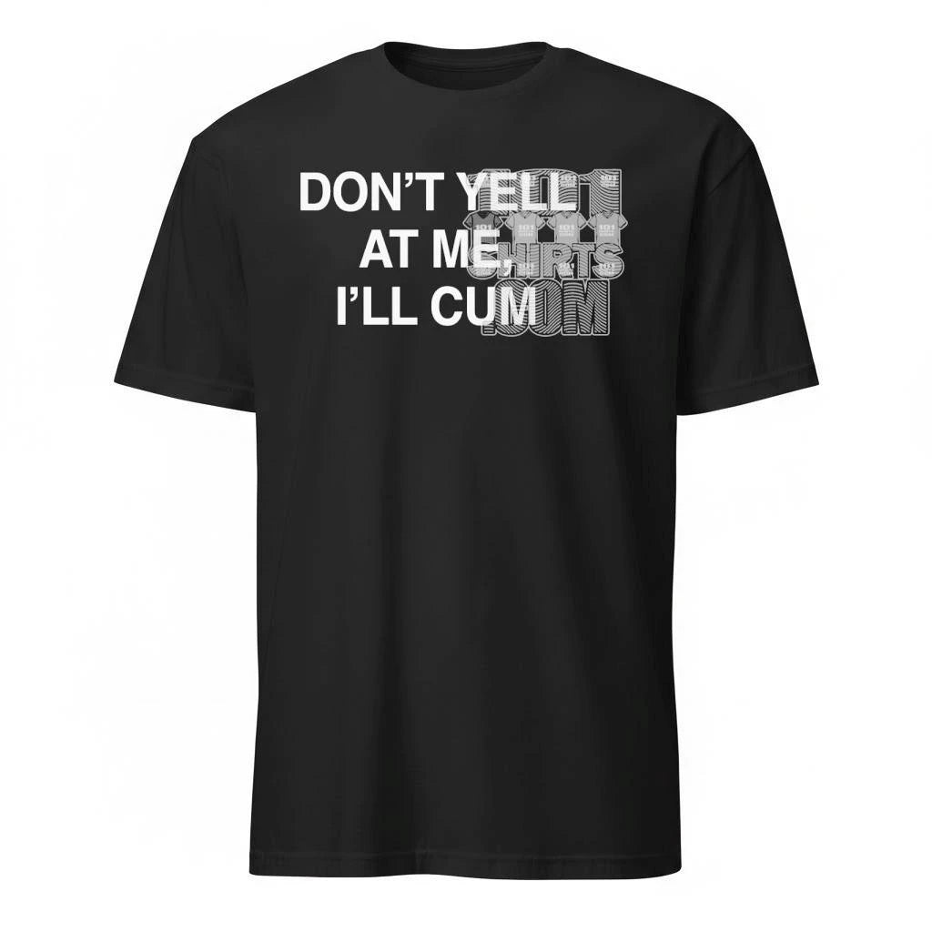 Don’t Yell At Me I’ll Cum Paradise Season 2 Shirt