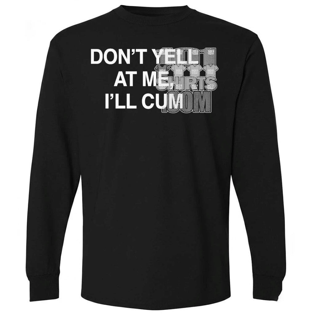Don’t Yell At Me I’ll Cum Paradise Season 2 Shirt