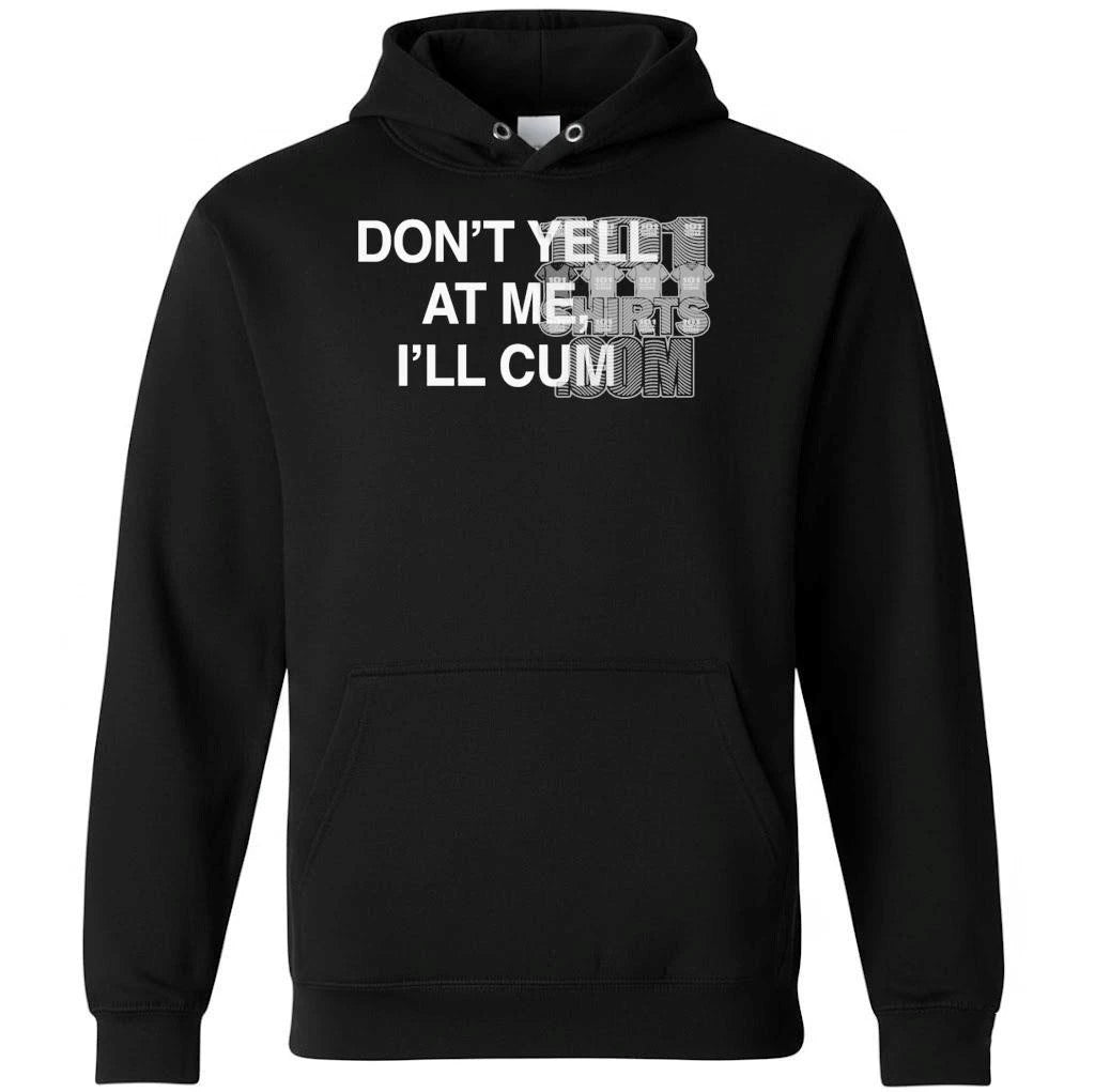 Don’t Yell At Me I’ll Cum Paradise Season 2 Shirt