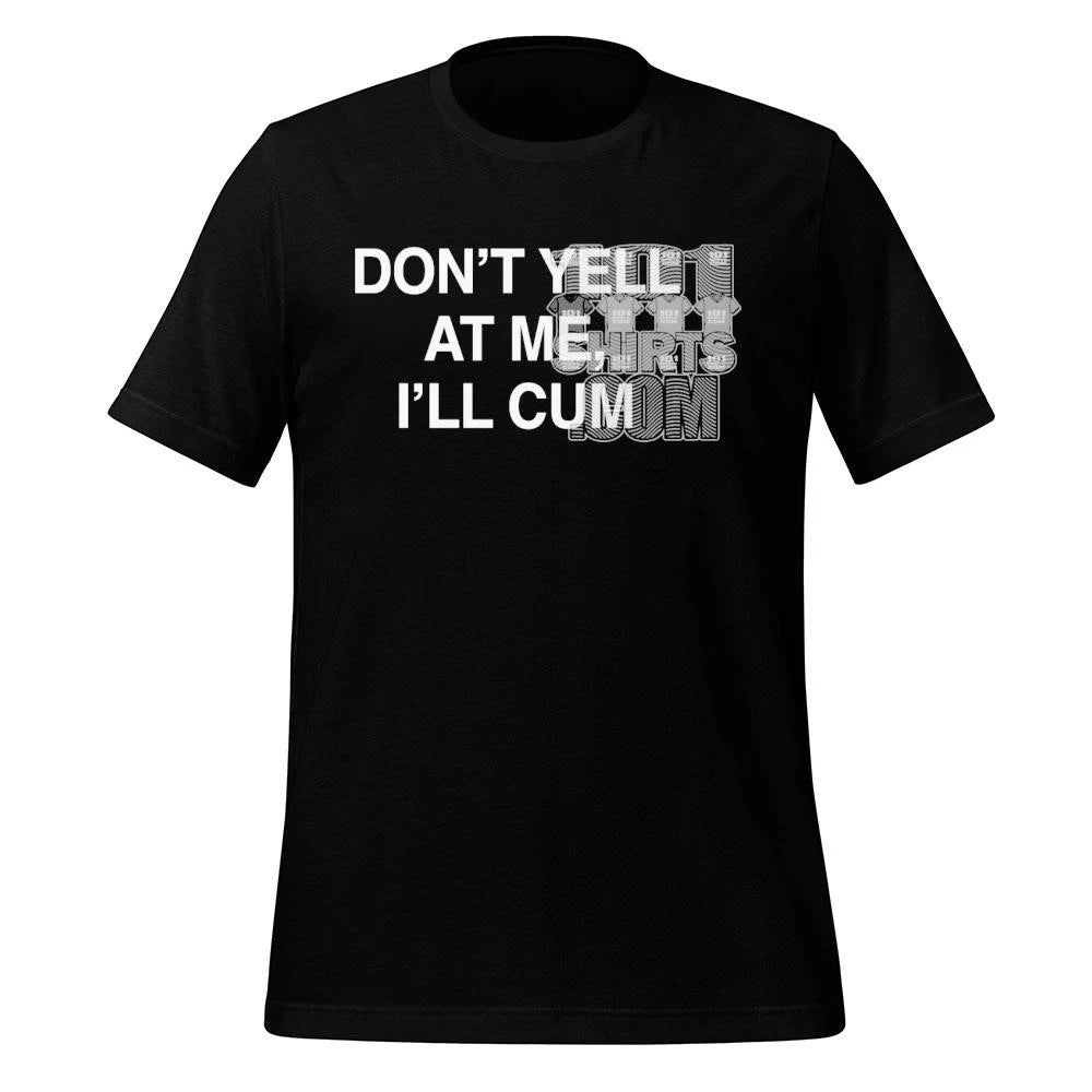 Don’t Yell At Me I’ll Cum Paradise Season 2 Shirt