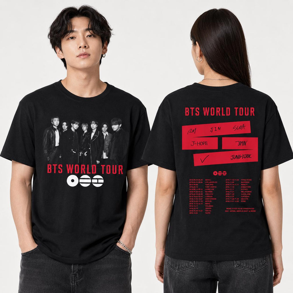 Bts World Tour 2026 Bts Concert 2026 Bangtan Comeback 2026 Merch Army Fan Concert Bts Merch (2)