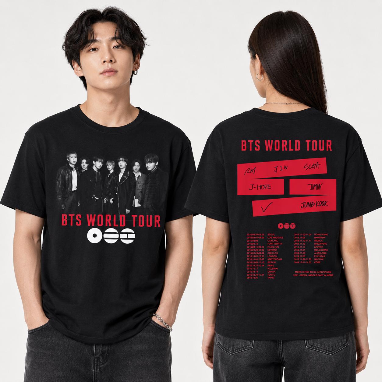 Bts World Tour 2026 Bts Concert 2026 Bangtan Comeback 2026 Merch Army Fan Concert Bts Merch (2)