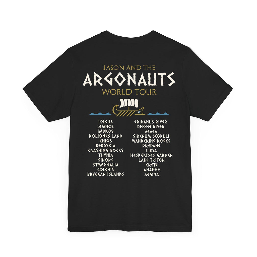 Argonauts World Tour Ancient Greek Mythology Golden Fleece Journey Jason Argonauts (2)