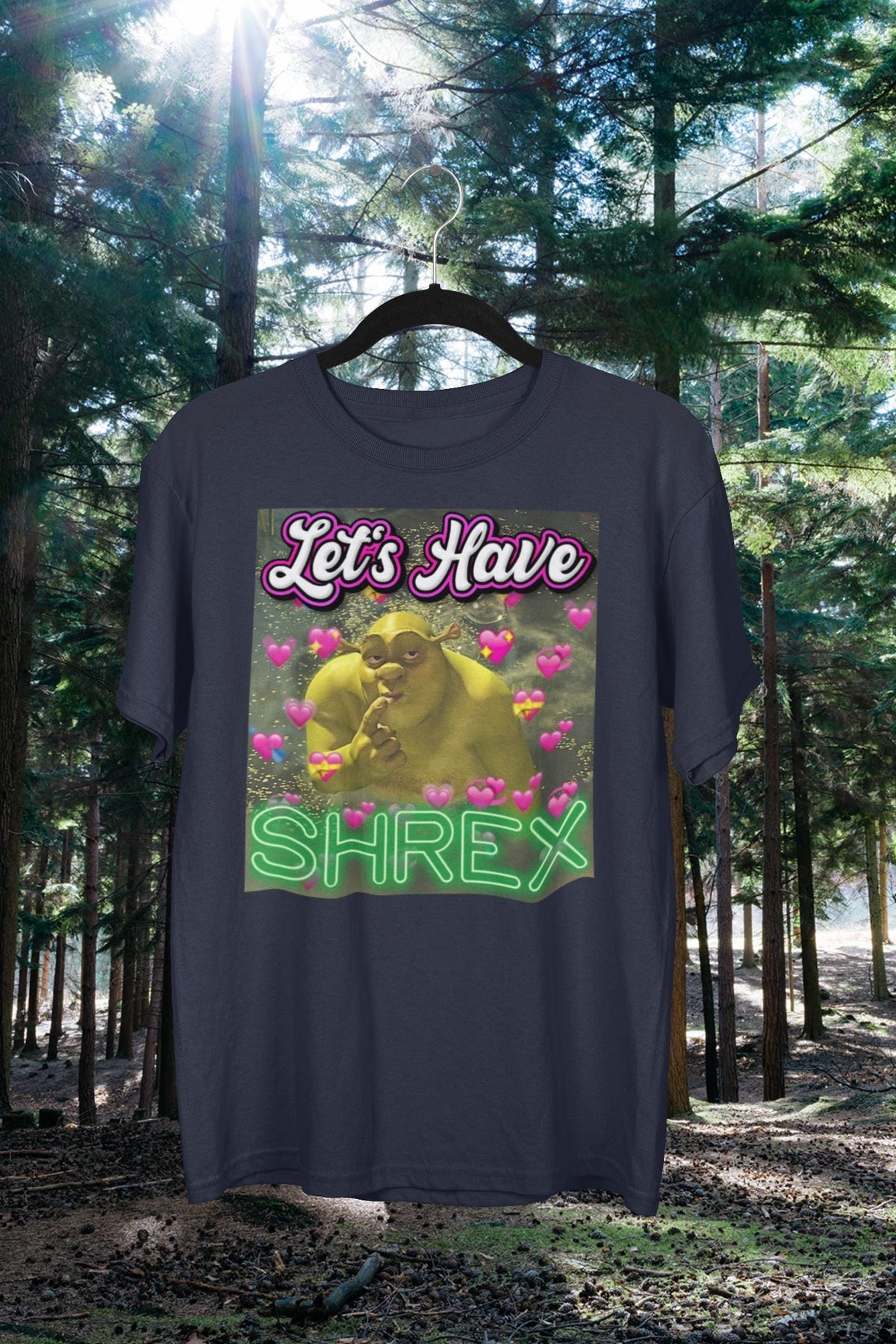 Lets Shrex Meme Satire Parody Silly Humor Raunchy Ironic Today Swamped Sarcastic Inappropriate (3)