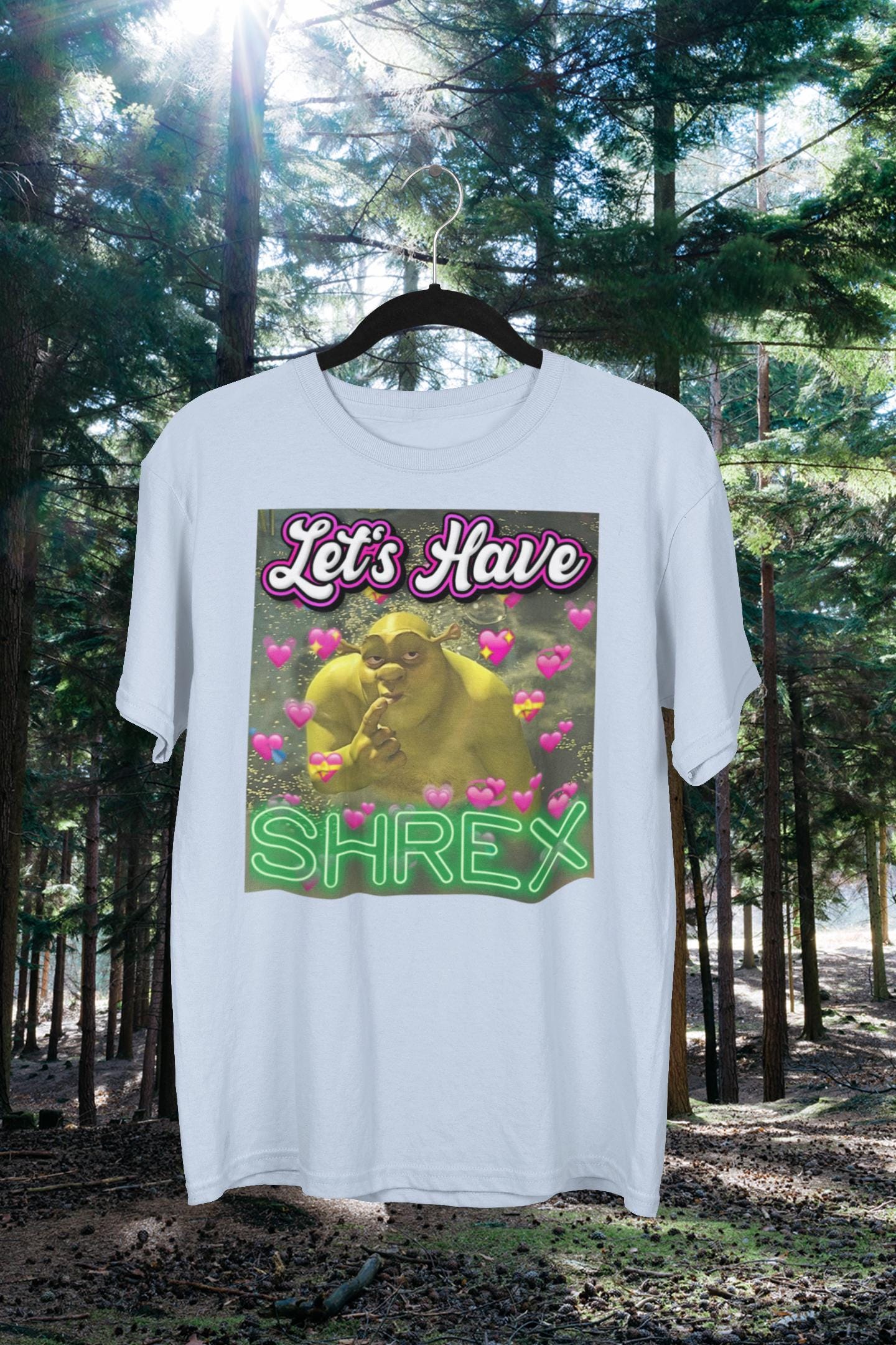 Lets Shrex Meme Satire Parody Silly Humor Raunchy Ironic Today Swamped Sarcastic Inappropriate (4)