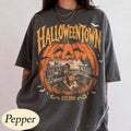 Comfort Colors Halloweentown Est 1998 Halloweentown University Retro Halloweentown Fall Halloween (1)