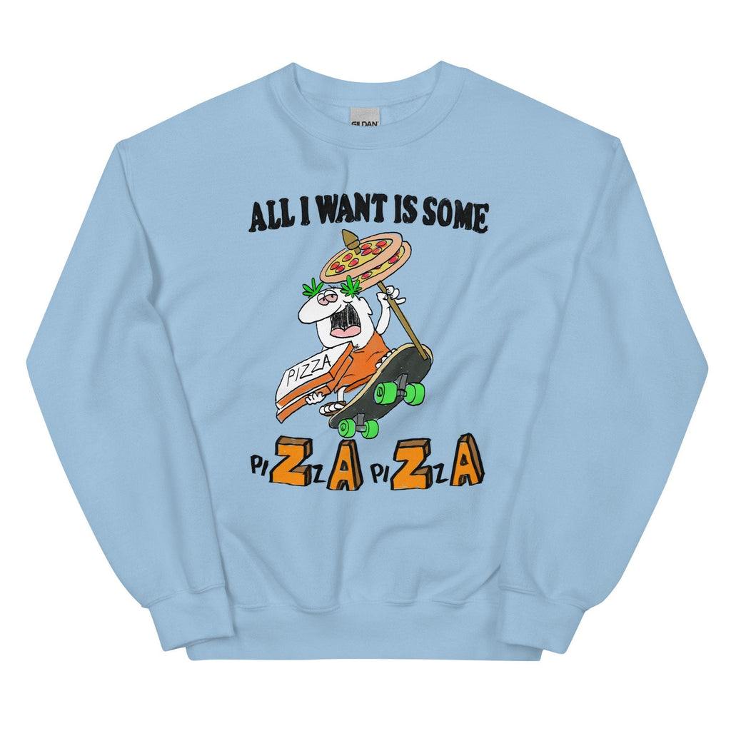 Pizaza Unisex T-shirt, Sweatshirt, Hoodie (2)