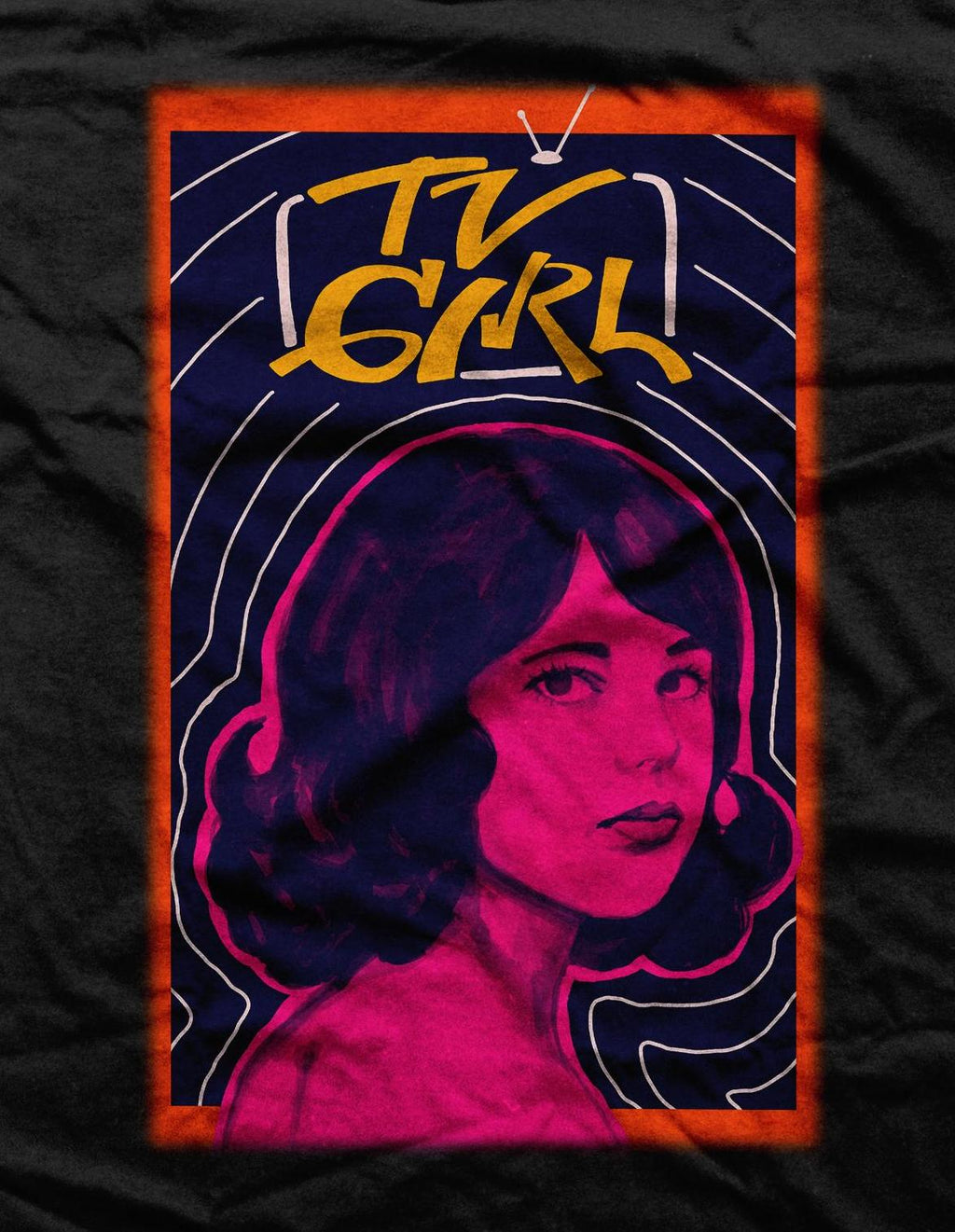 Tv Girl Band Tee French Exit Lover'S Rock Merch Unisex T-shirt, Sweatshirt, Hoodie (2)