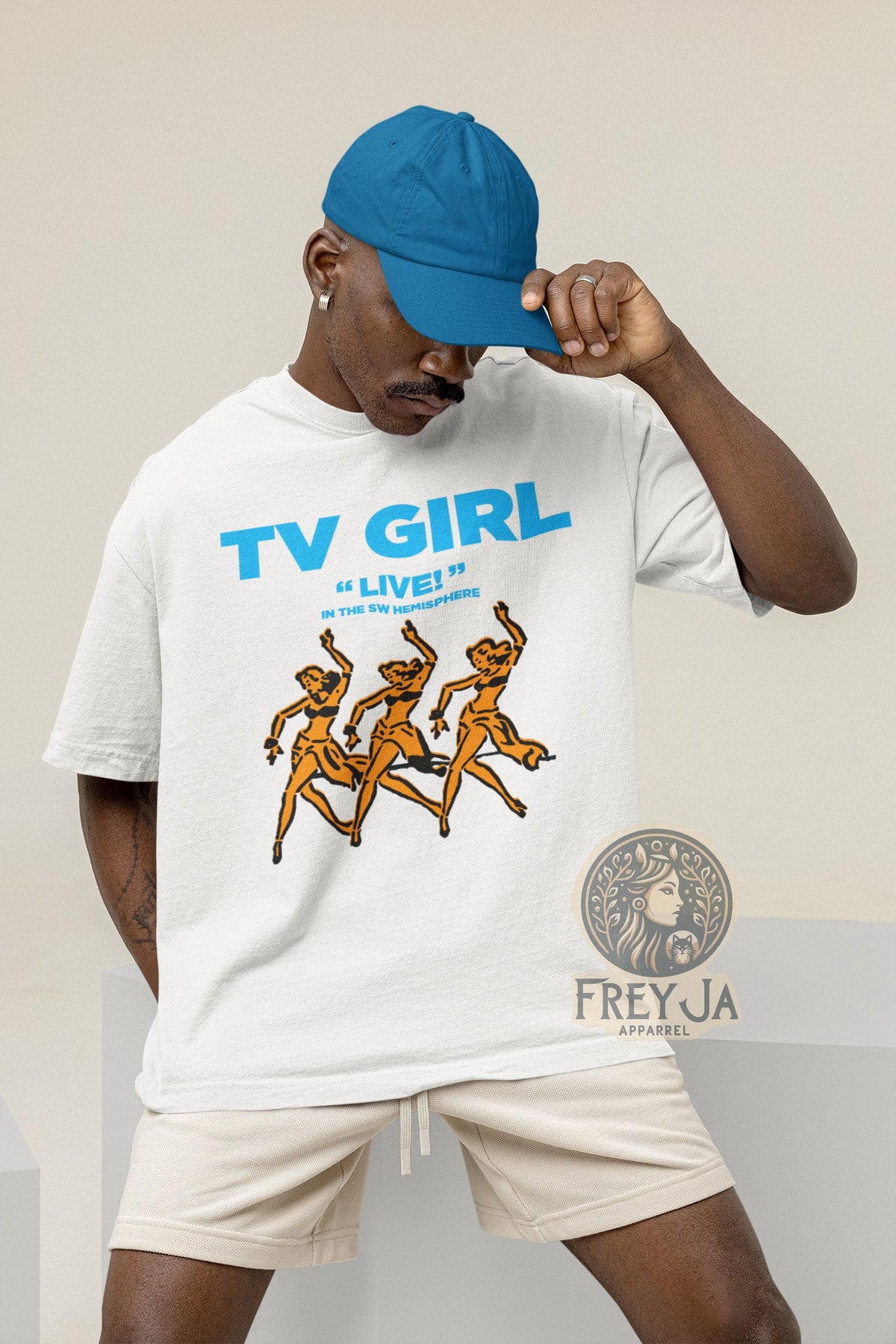 Tv Girl Tv Girl Concert Tee Indie Music Band Merch Unisex T-shirt, Sweatshirt, Hoodie (3)
