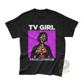Tv Girl Music Band Merch Indie Music Fauxllennium Album Tee French Exi (1)