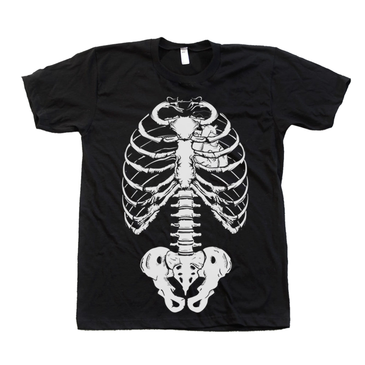 Skeleton Gothic Halloween Party Tee Unisex T-shirt, Sweatshirt, Hoodie (1)