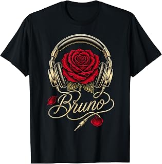 Vintage Bruno Retro Unisex T-shirt, Sweatshirt, Hoodie (1)
