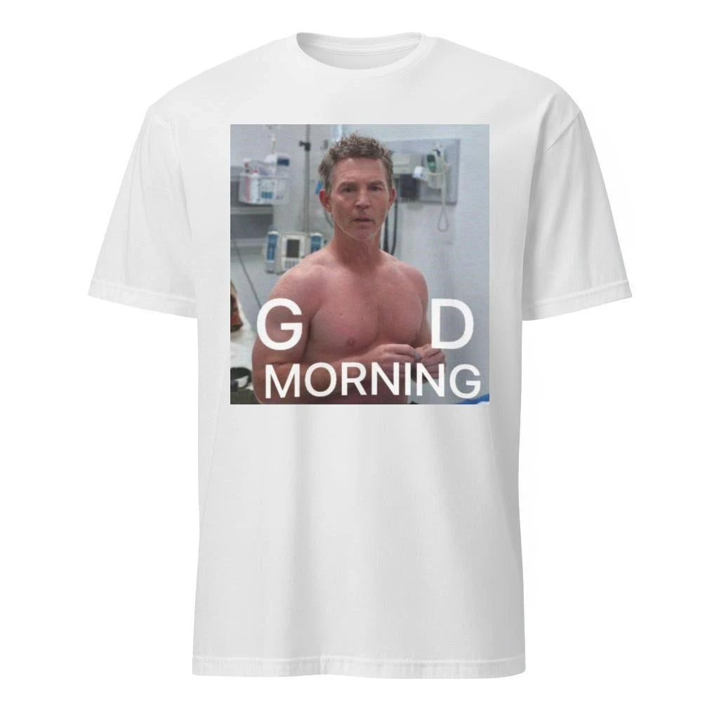 Dr. Jack Abbot funny crewneck shirt for cozy comfort Shirt