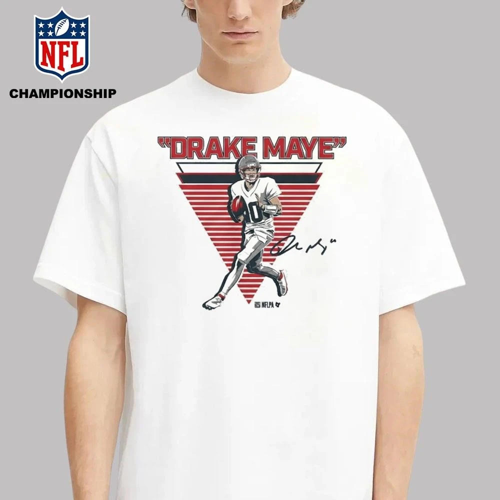 Drake Maye Drake Maye Shirt