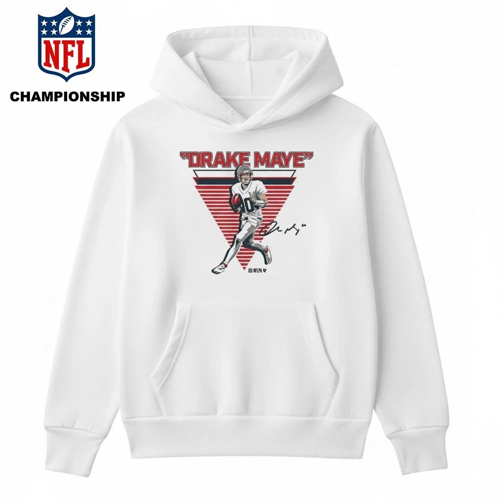 Drake Maye Drake Maye Shirt