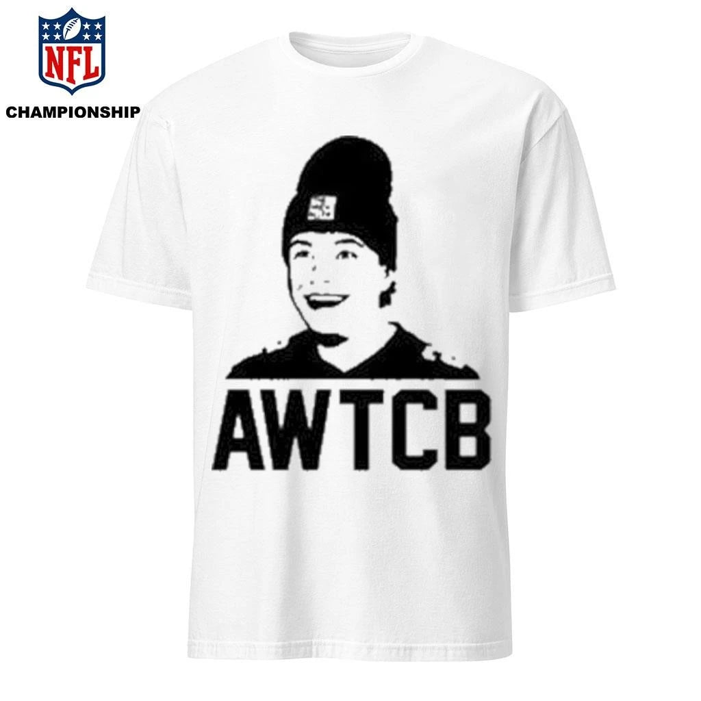 Drew Allen Awtcb Graphic Shirt