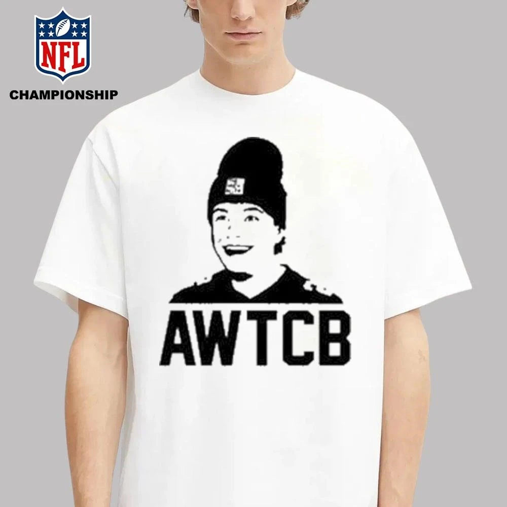Drew Allen Awtcb Graphic Shirt