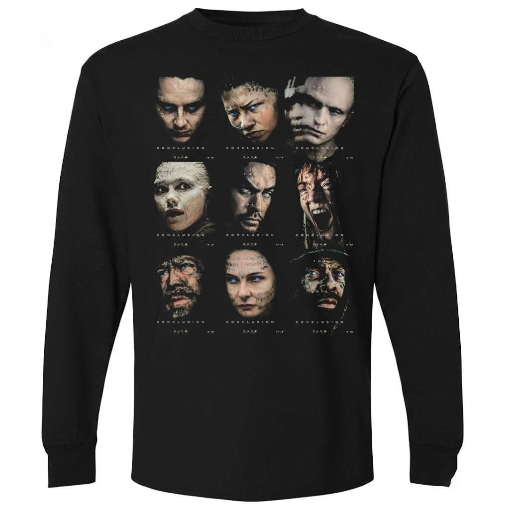 Dune Part 3 All Characters Shirt