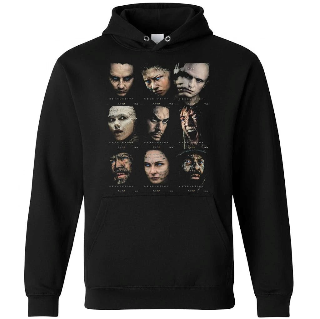 Dune Part 3 All Characters Shirt