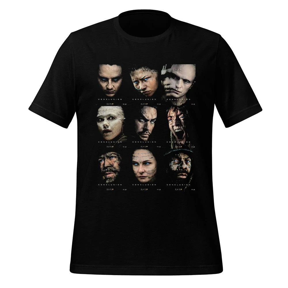 Dune Part 3 All Characters Shirt