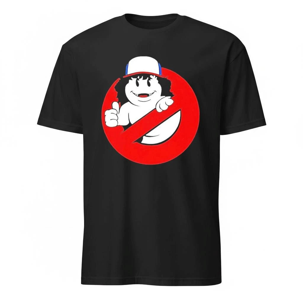Dustin Gaten Matarazzo Ghostbuster Shirt