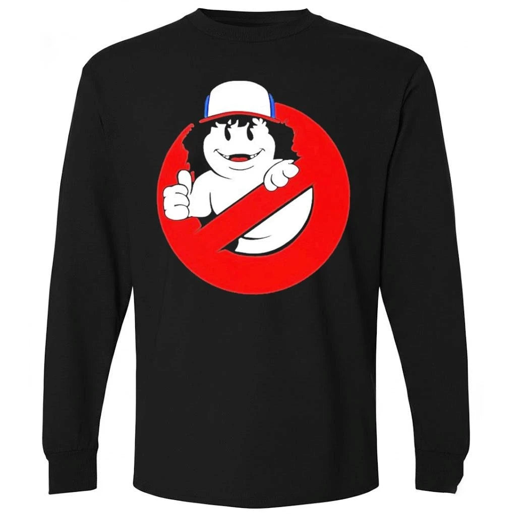 Dustin Gaten Matarazzo Ghostbuster Shirt