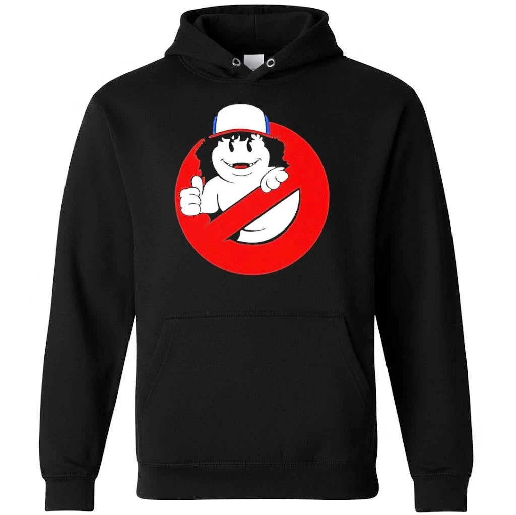 Dustin Gaten Matarazzo Ghostbuster Shirt