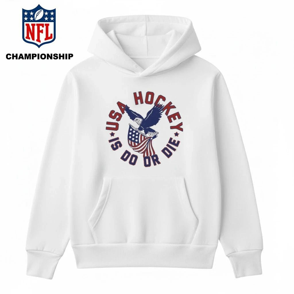Eagle Hockey Is Do Or Die Shirt