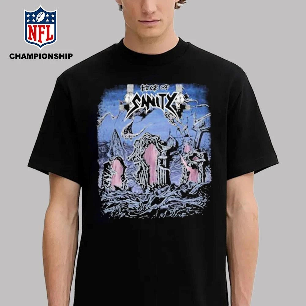 Edge of Sanity Darkday Shirt