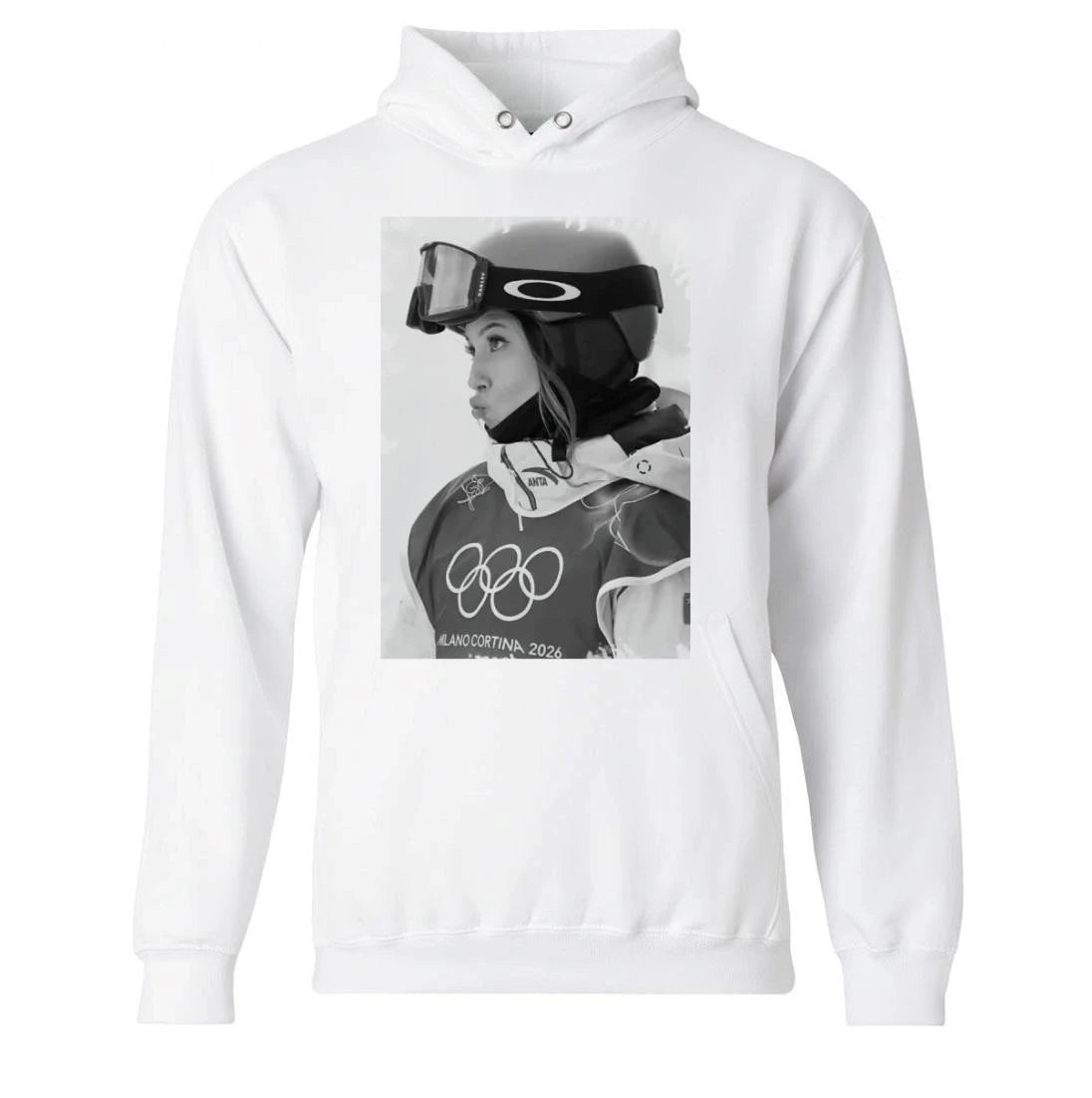 Eileen Gu Freestyle Skier Poster Shirt