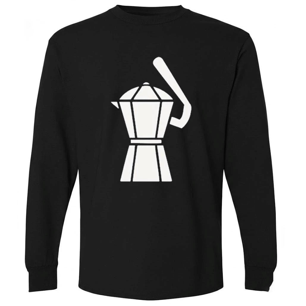 Espresso baseball Shirt