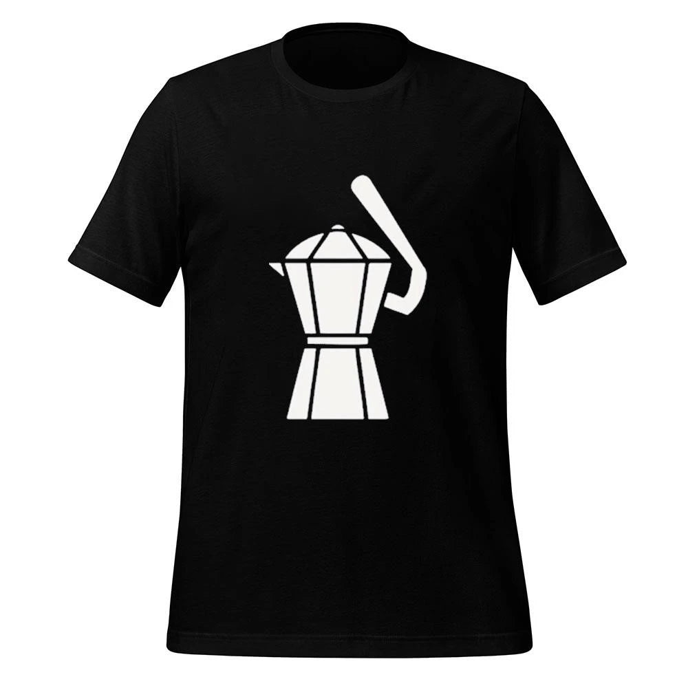Espresso baseball Shirt