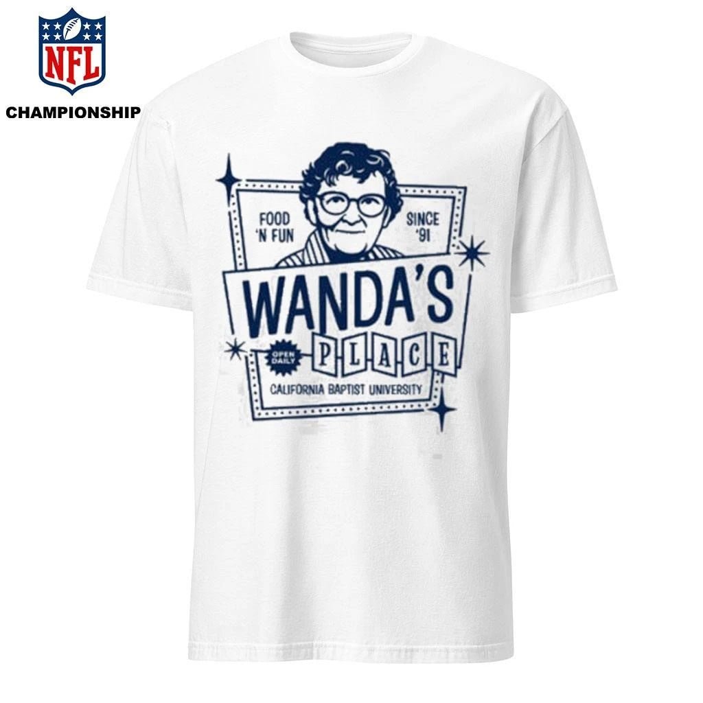 Everest Cbu 75th Anniversary Wanda’s Shirt
