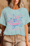 Raised On 90's Country Mineral Graphic Tshirts