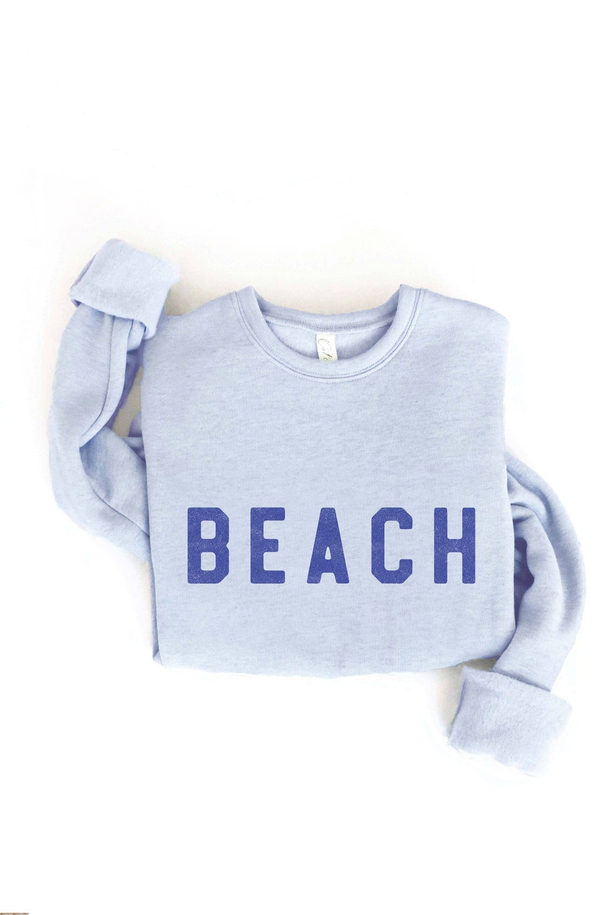 Beach Graphic Sweatshirt