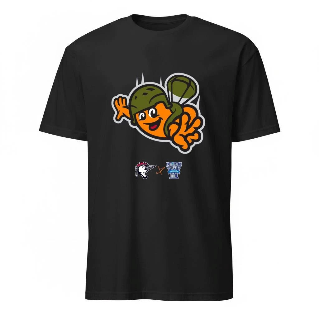 Fayetteville Woodpeckers Frijoles Saltarines de Fayetteville 2026 Shirt